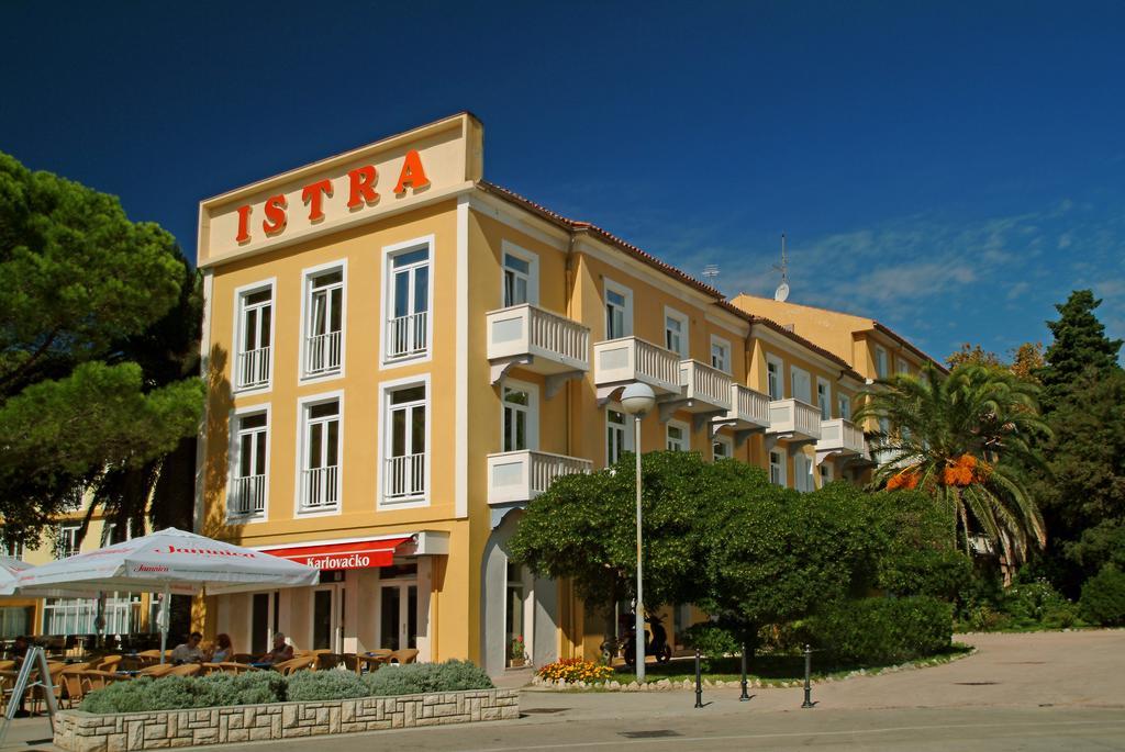 Hotel Istra Rab Town Eksteriør billede