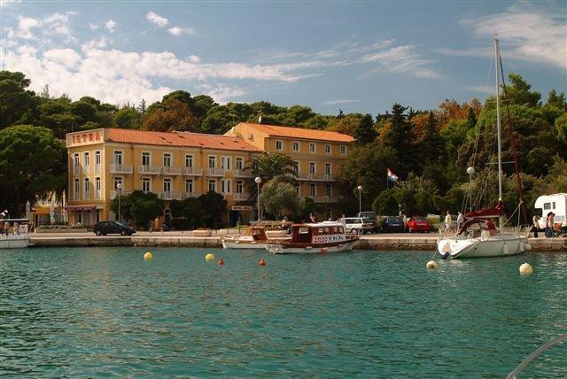 Hotel Istra Rab Town Eksteriør billede