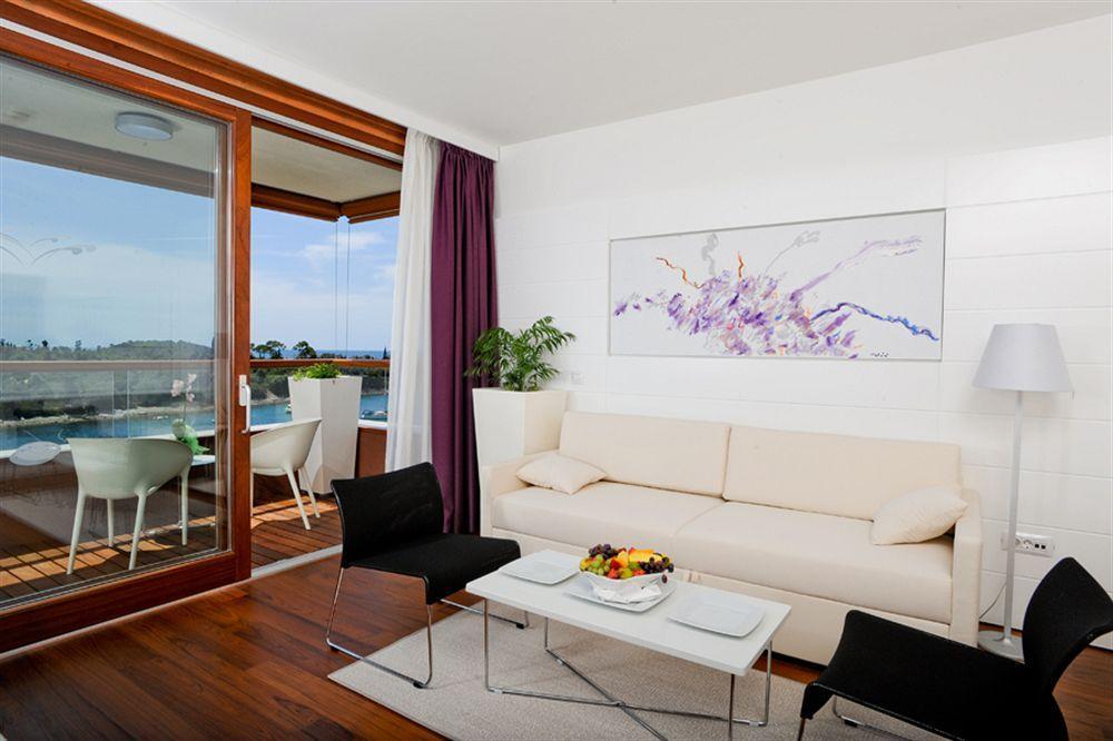 Hotel Istra Rab Town Eksteriør billede