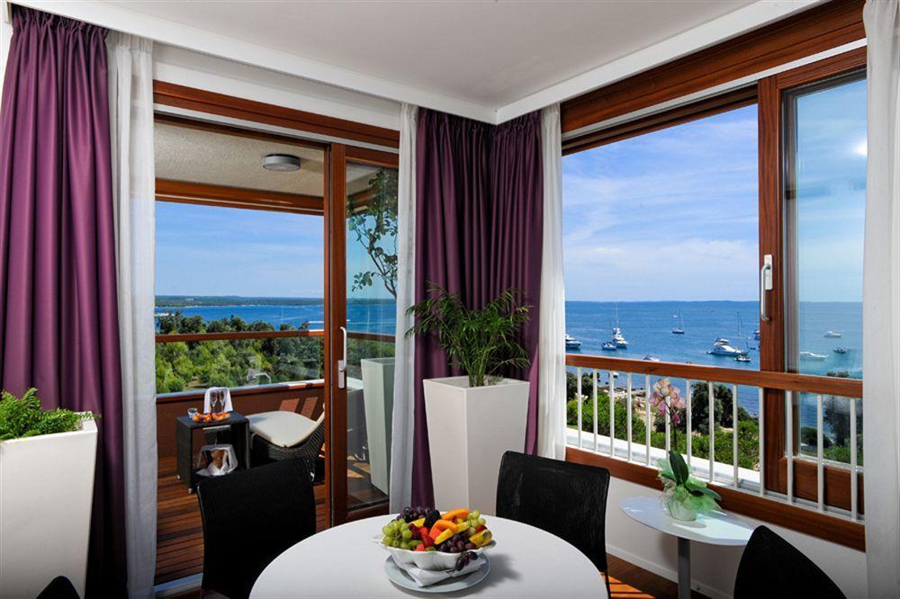 Hotel Istra Rab Town Eksteriør billede