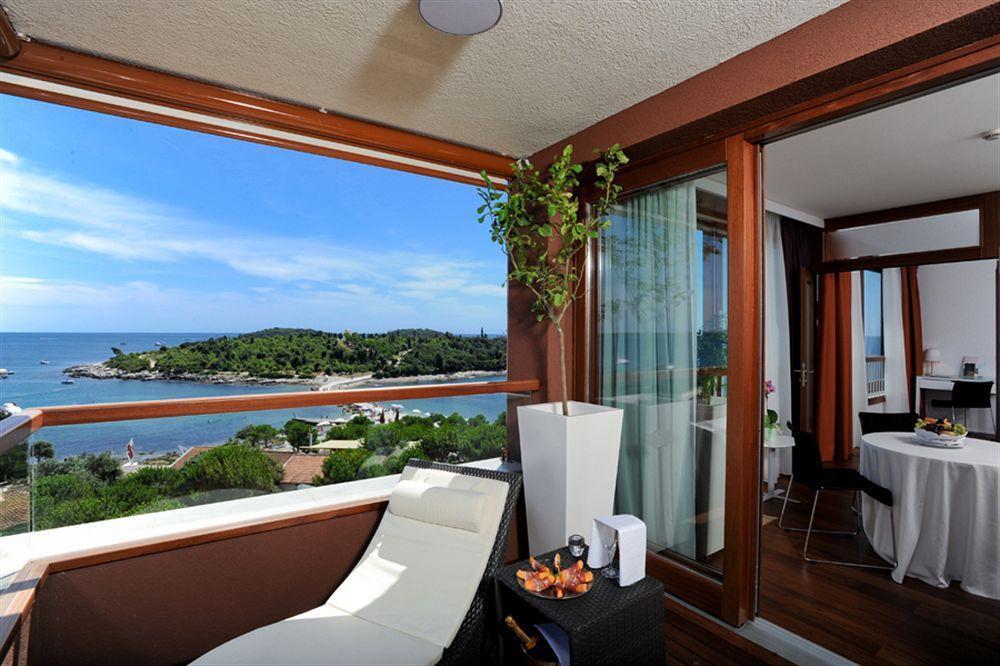 Hotel Istra Rab Town Eksteriør billede